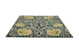 Brink & Campman Pimpernel MOR  Indigo 4'7 x 6'7 Rug