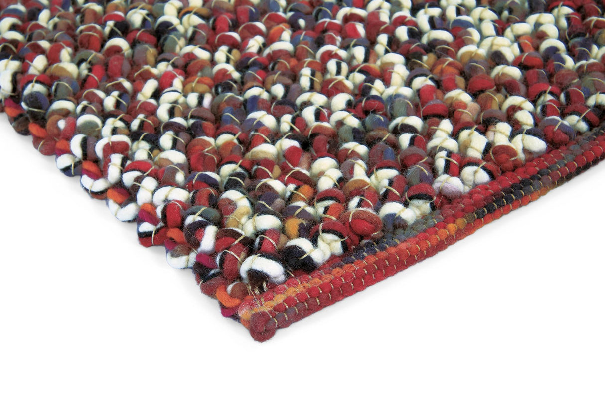 Brink & Campman Marble Russet 5'7 x 7'10 Rug