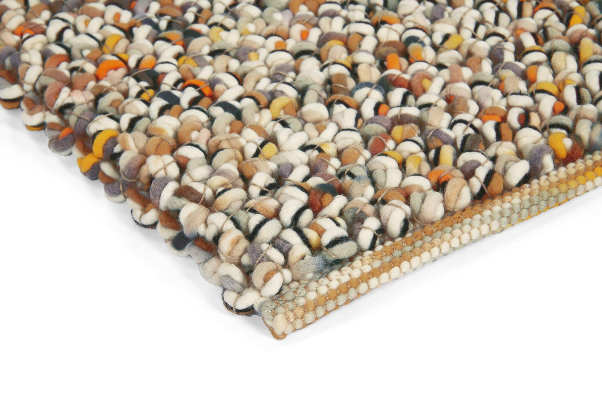 Brink & Campman Marble Calendula 4'7 x 6'7 Rug