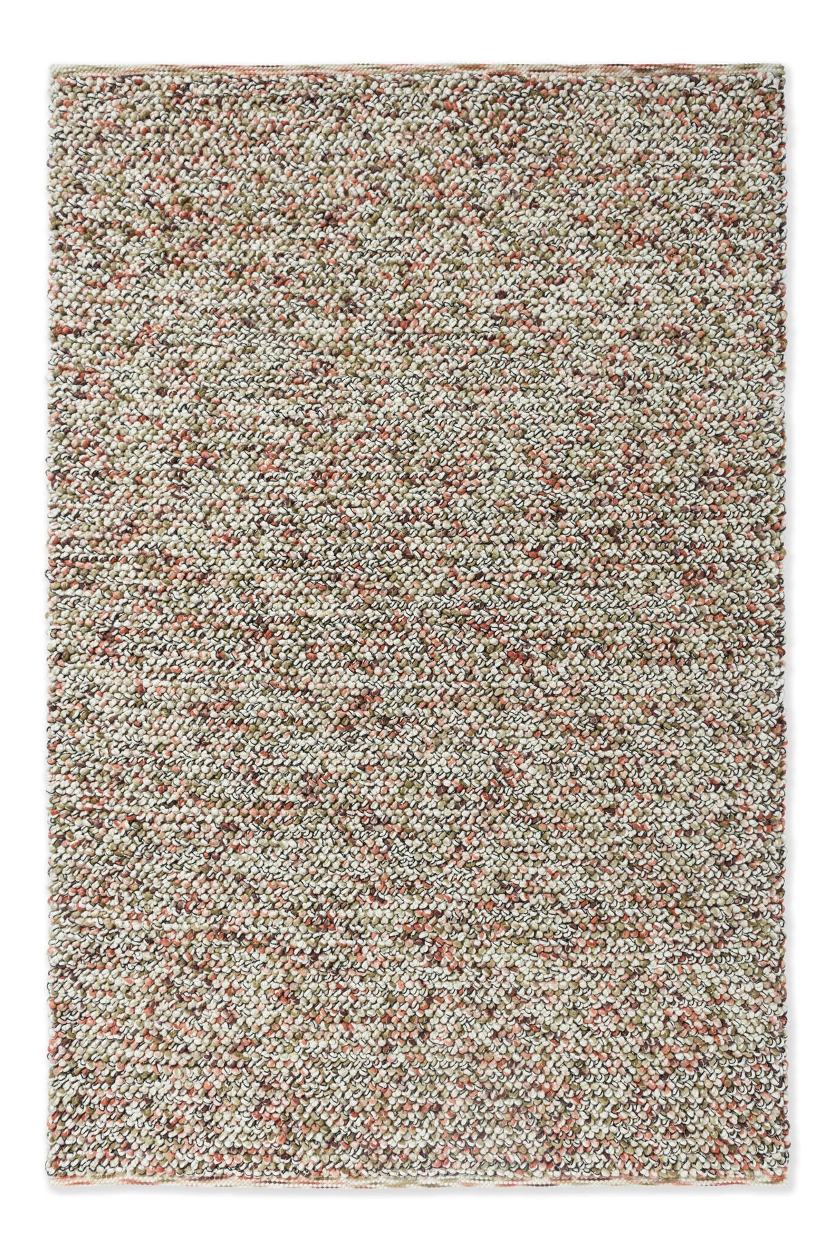 Brink & Campman Marble Pumpkin 4'7 x 6'7 Rug