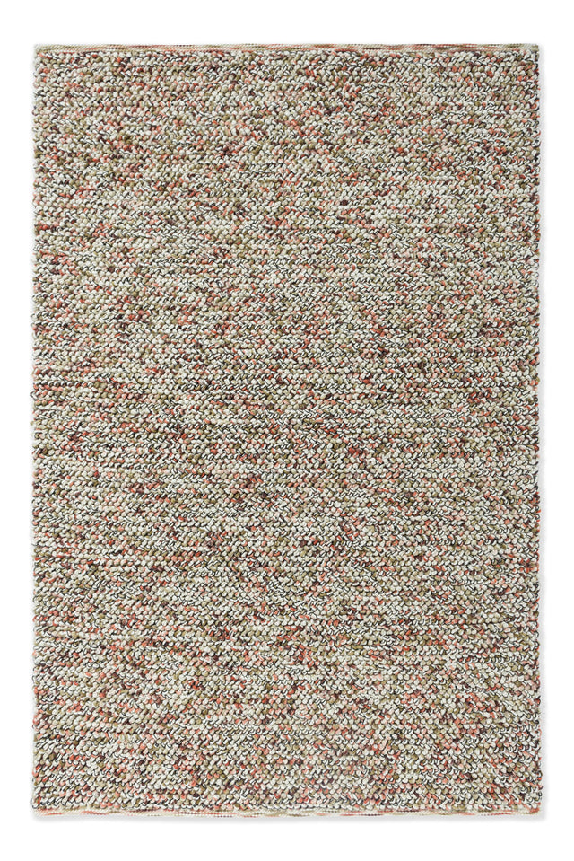 Brink & Campman Marble Pumpkin 4'7 x 6'7 Rug