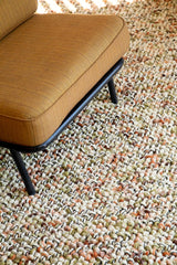 Brink & Campman Marble Pumpkin 4'7 x 6'7 Rug
