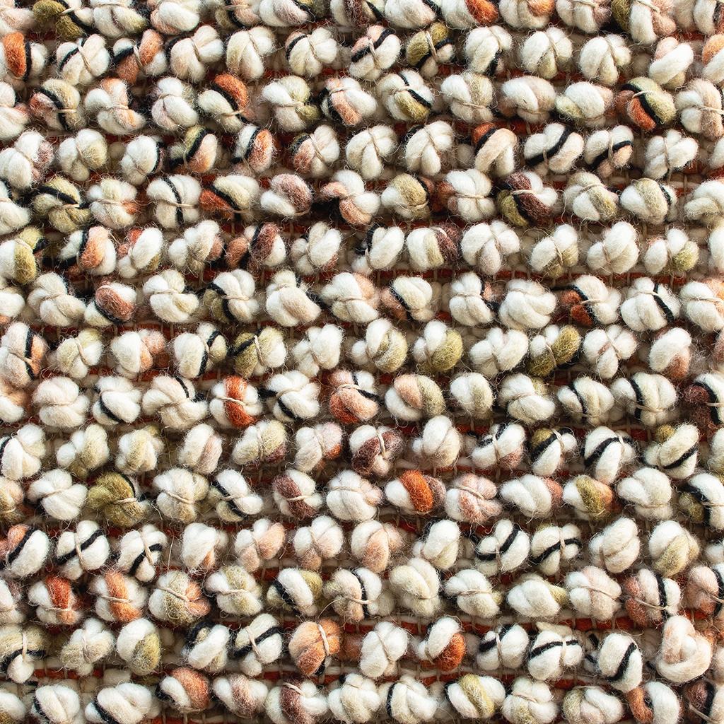 Brink & Campman Marble Pumpkin 5'7 x 7'10 Rug