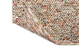 Brink & Campman Marble Pumpkin 6'7 x 9'8 Rug