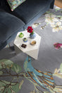 Brink & Campman Hummingbird WW  Grey 6'7 x 9'2 Rug