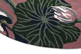 Brink & Campman Waterlily WW -Dusty Rose 0' x 0' Rug