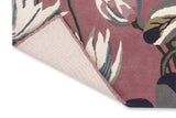 Brink & Campman Waterlily WW -Dusty Rose 0' x 0' Rug
