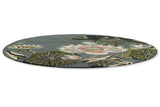 Brink & Campman Waterlily WW -Midnight Pond 3'9 x 5'9 Rug