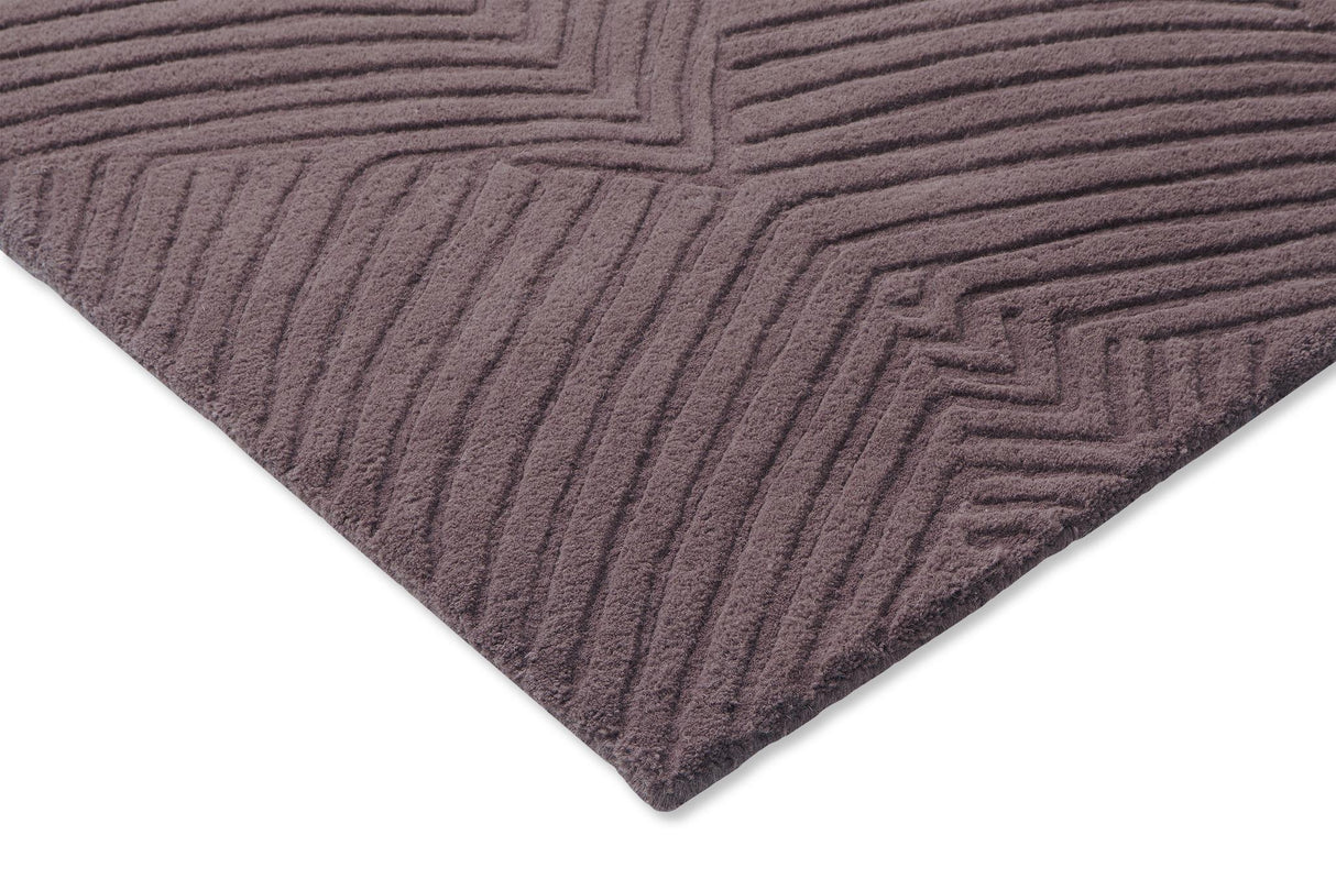 Brink & Campman Folia WW -Mink 6'7 x 0' Rug