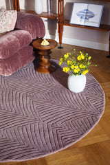 Brink & Campman Folia WW -Mink 6'7 x 0' Rug