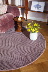 Brink & Campman Folia WW -Mink 6'7 x 9'2 Rug