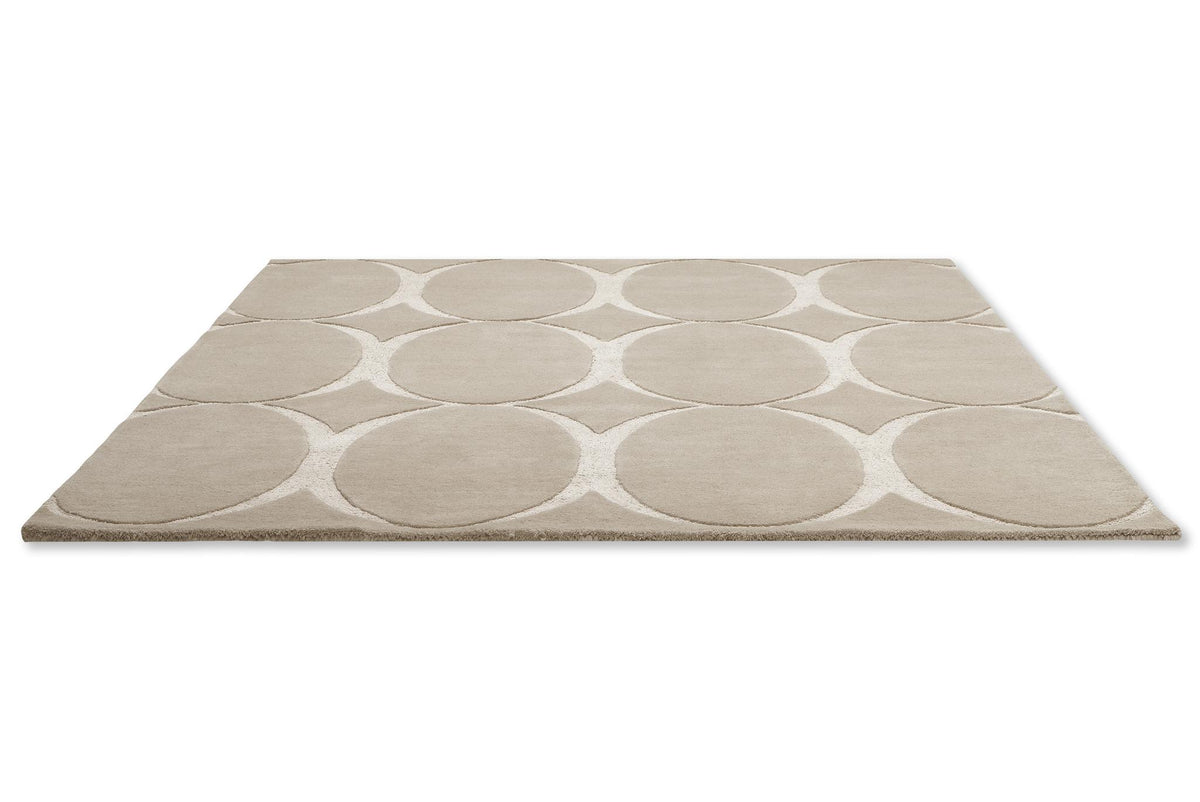 Brink & Campman Renaissance WW -Beige 5'7 x 7'10 Rug