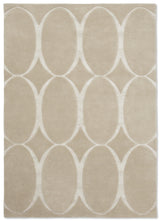 Brink & Campman Renaissance WW -Beige 3'9 x 5'9 Rug