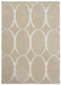 Brink & Campman Renaissance WW -Beige 6'7 x 9'2 Rug