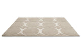 Brink & Campman Renaissance WW -Beige 6'7 x 9'2 Rug