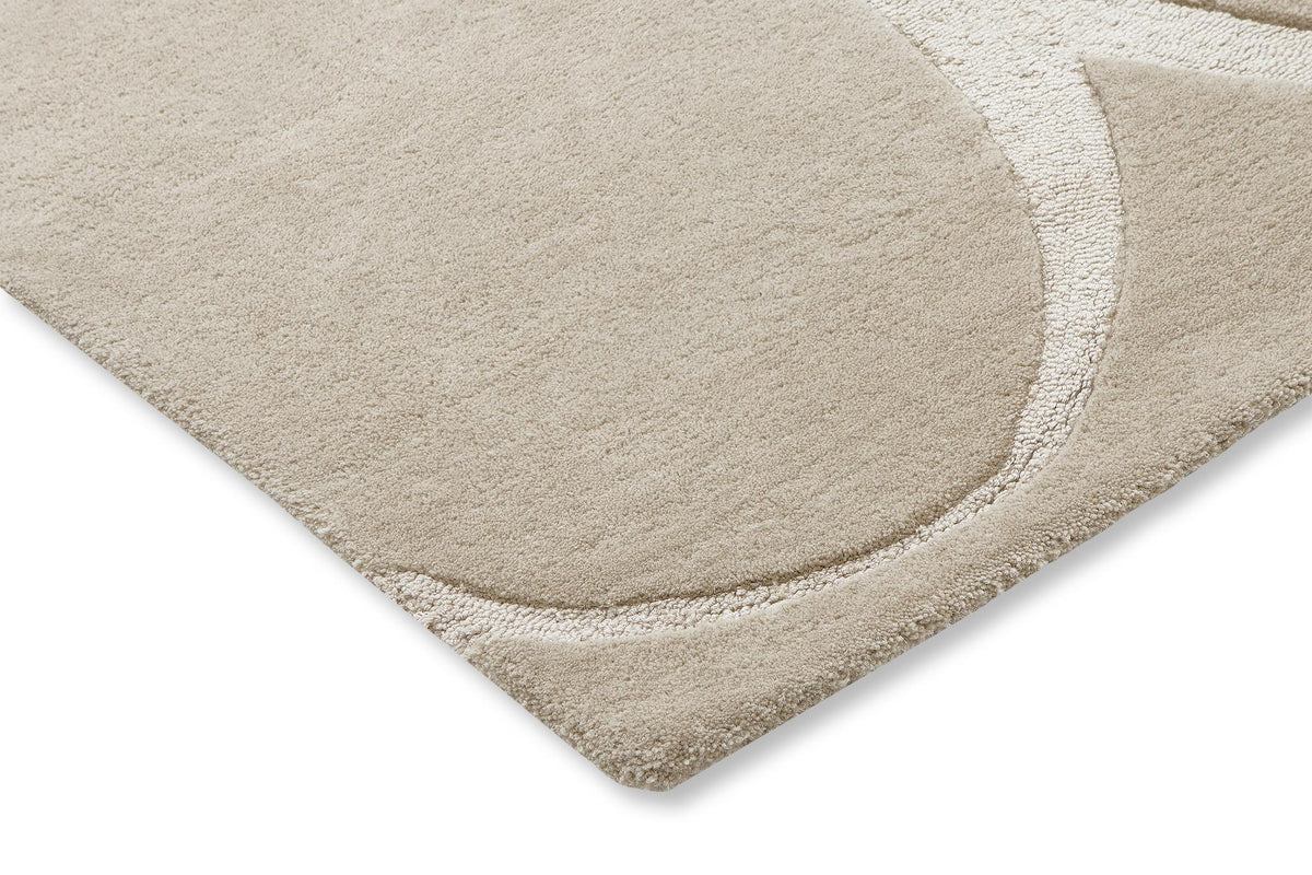 Brink & Campman Renaissance WW -Beige 6'7 x 9'2 Rug