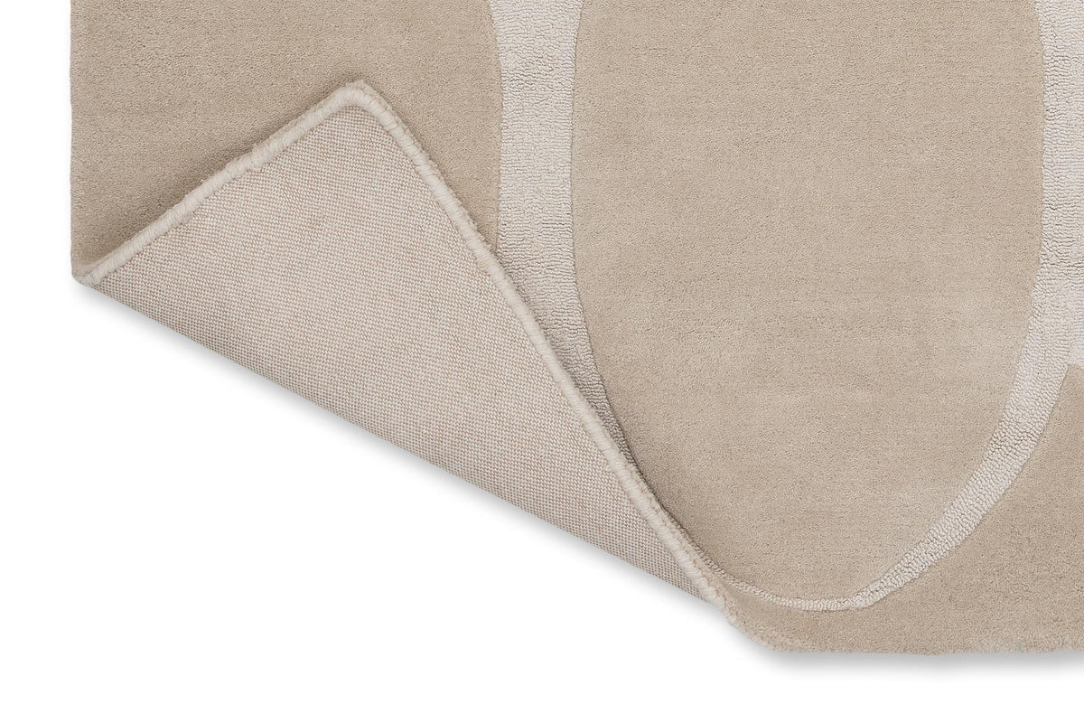 Brink & Campman Renaissance WW -Beige 6'7 x 9'2 Rug