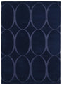 Brink & Campman Renaissance WW -Blue 5'7 x 7'10 Rug