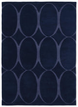 Brink & Campman Renaissance WW -Blue 6'7 x 9'2 Rug