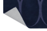 Brink & Campman Renaissance WW -Blue 8'2 x 11'6 Rug