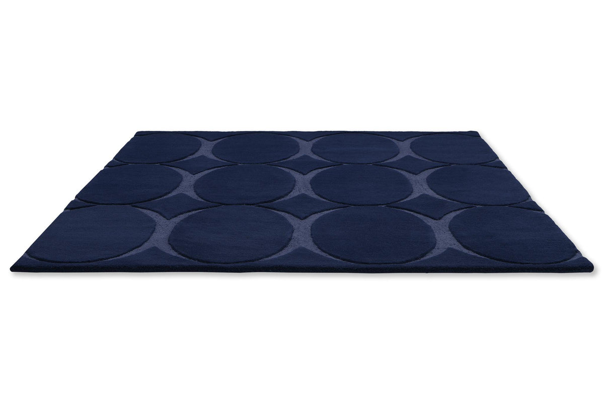 Brink & Campman Renaissance WW -Blue 8'2 x 11'6 Rug