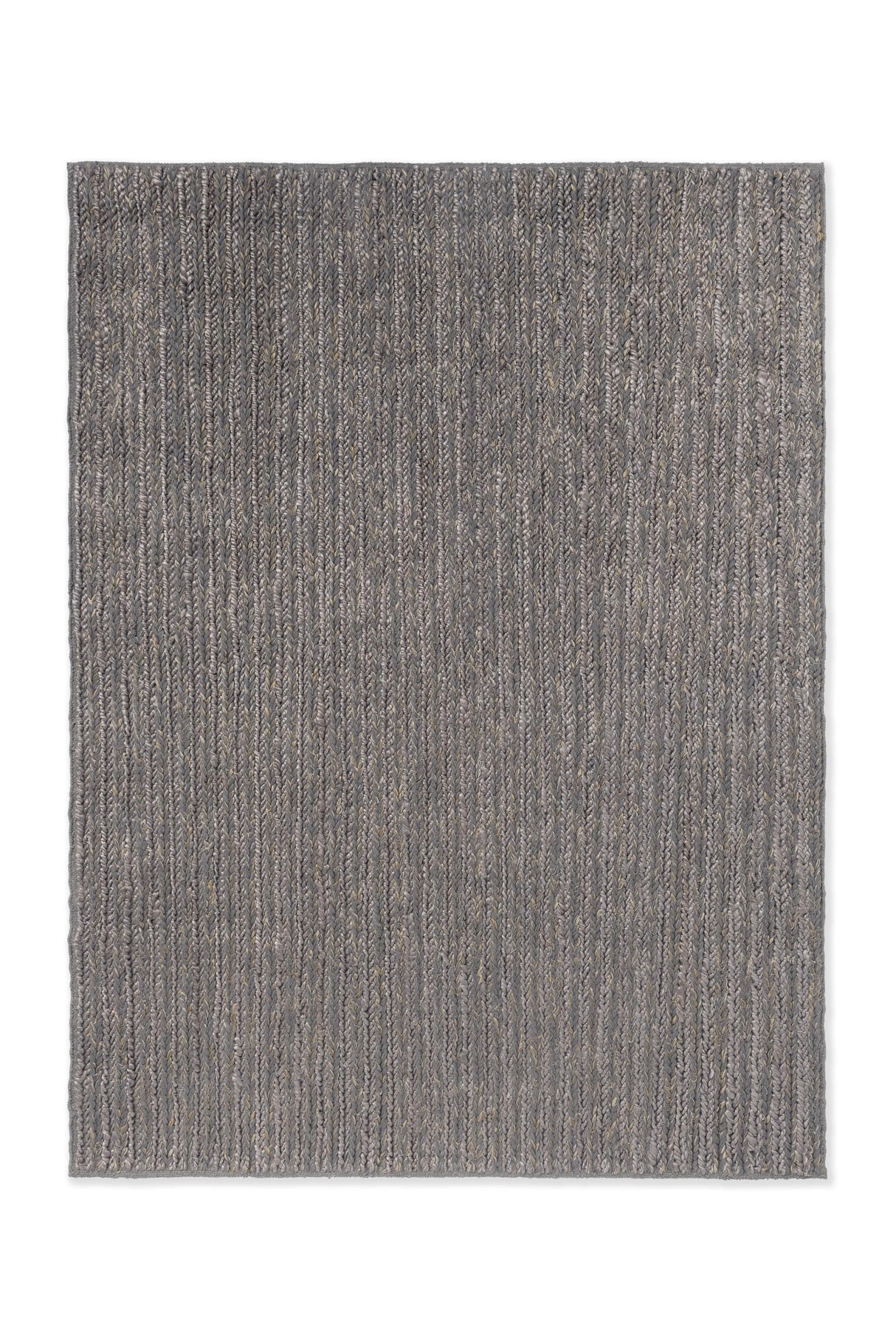 Brink & Campman Craft Plait Stone 5'3 x 7'6 Rug