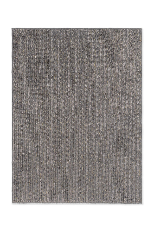 Brink & Campman Craft Plait Stone 5'3 x 7'6 Rug