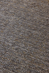 Brink & Campman Craft Plait Stone 5'3 x 7'6 Rug