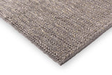 Brink & Campman Craft Plait Stone 5'3 x 7'6 Rug