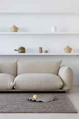 Brink & Campman Craft Plait Stone 6'7 x 9'2 Rug