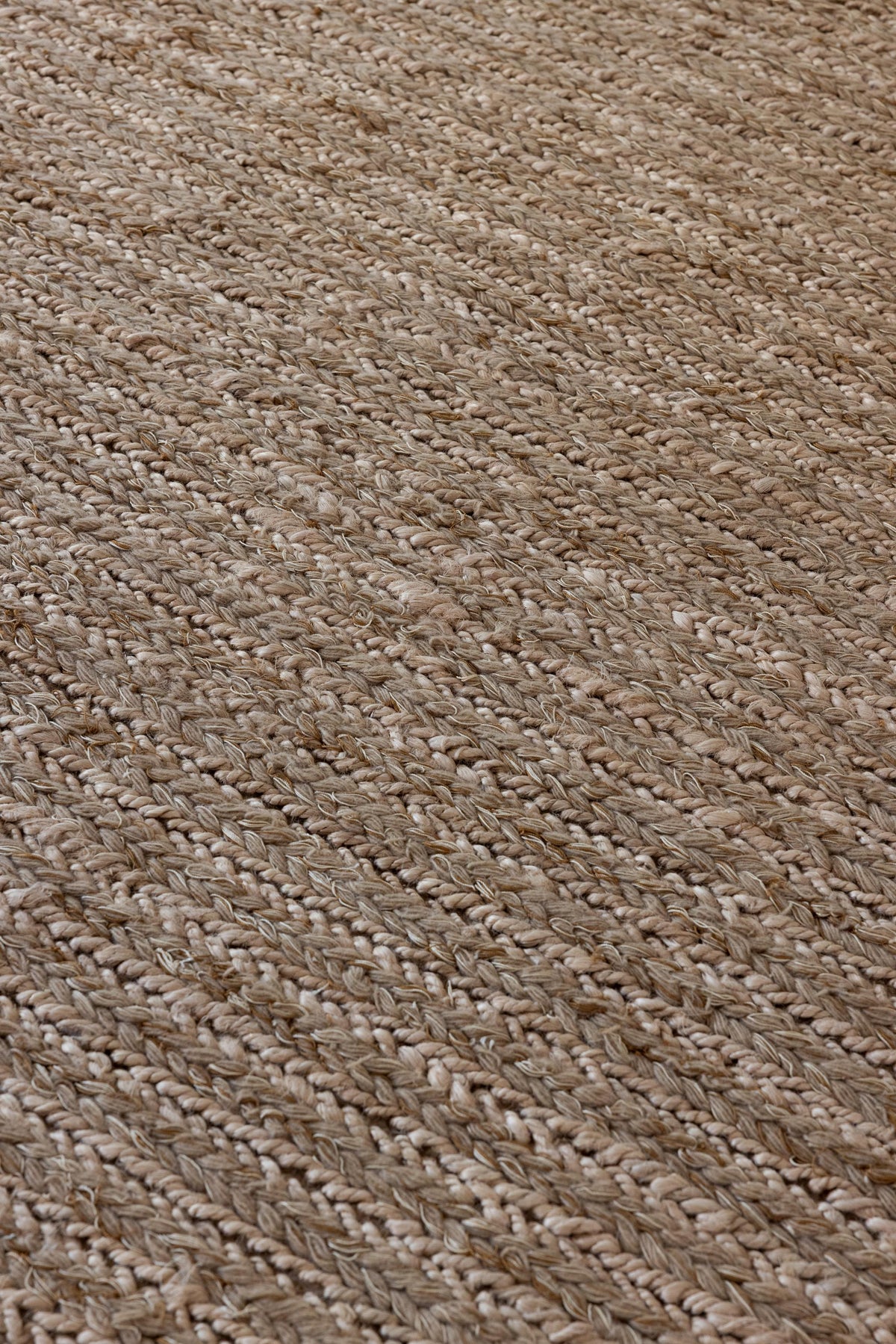 Brink & Campman Craft Plait Natural 4'7 x 6'7 Rug