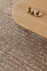 Brink & Campman Craft Plait Natural 5'3 x 7'6 Rug