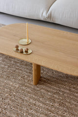Brink & Campman Craft Plait Natural 5'3 x 7'6 Rug