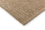 Brink & Campman Craft Plait Natural 5'3 x 7'6 Rug