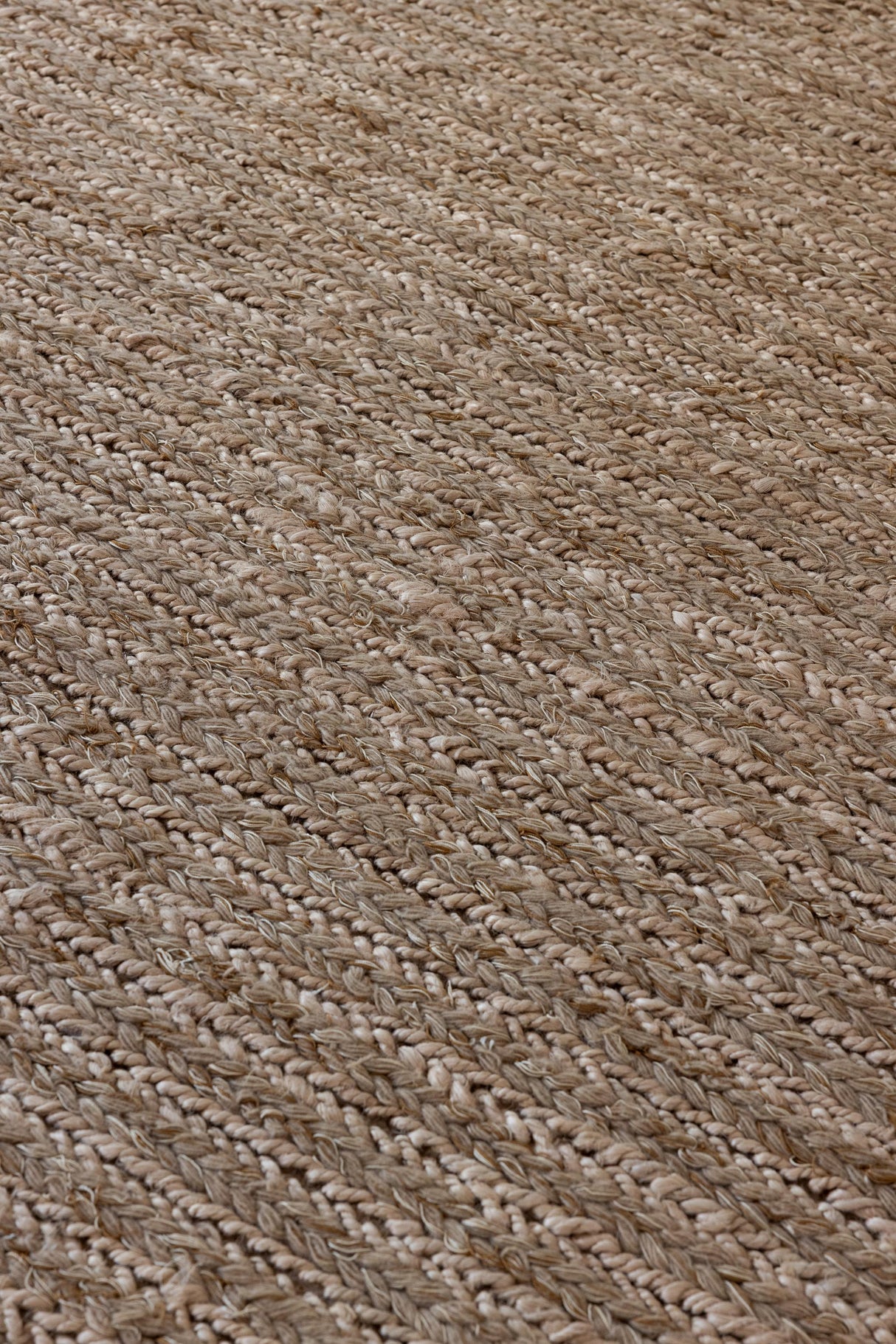 Brink & Campman Craft Plait Natural 8'2 x 11'6 Rug