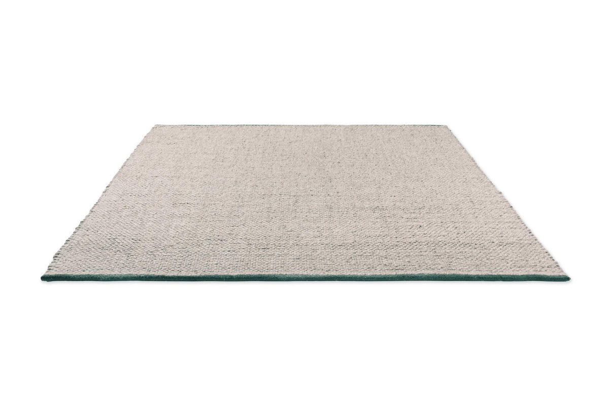 Brink & Campman Craft Matter Plain Ash Grey 6'7 x 9'2 Rug