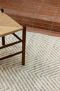 Brink & Campman Atelier Twill Oyster 6'7 x 9'2 Rug