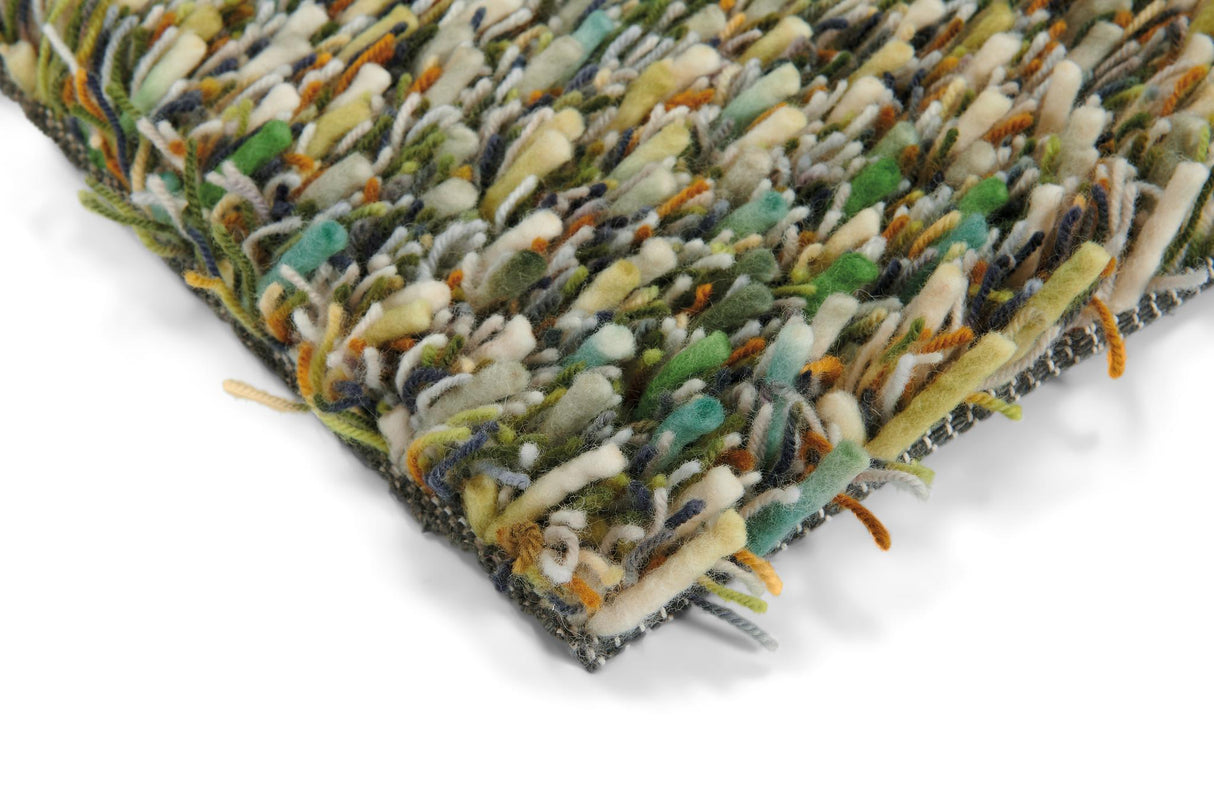 Brink & Campman Spring Evergreen 4'7 x 6'7 Rug