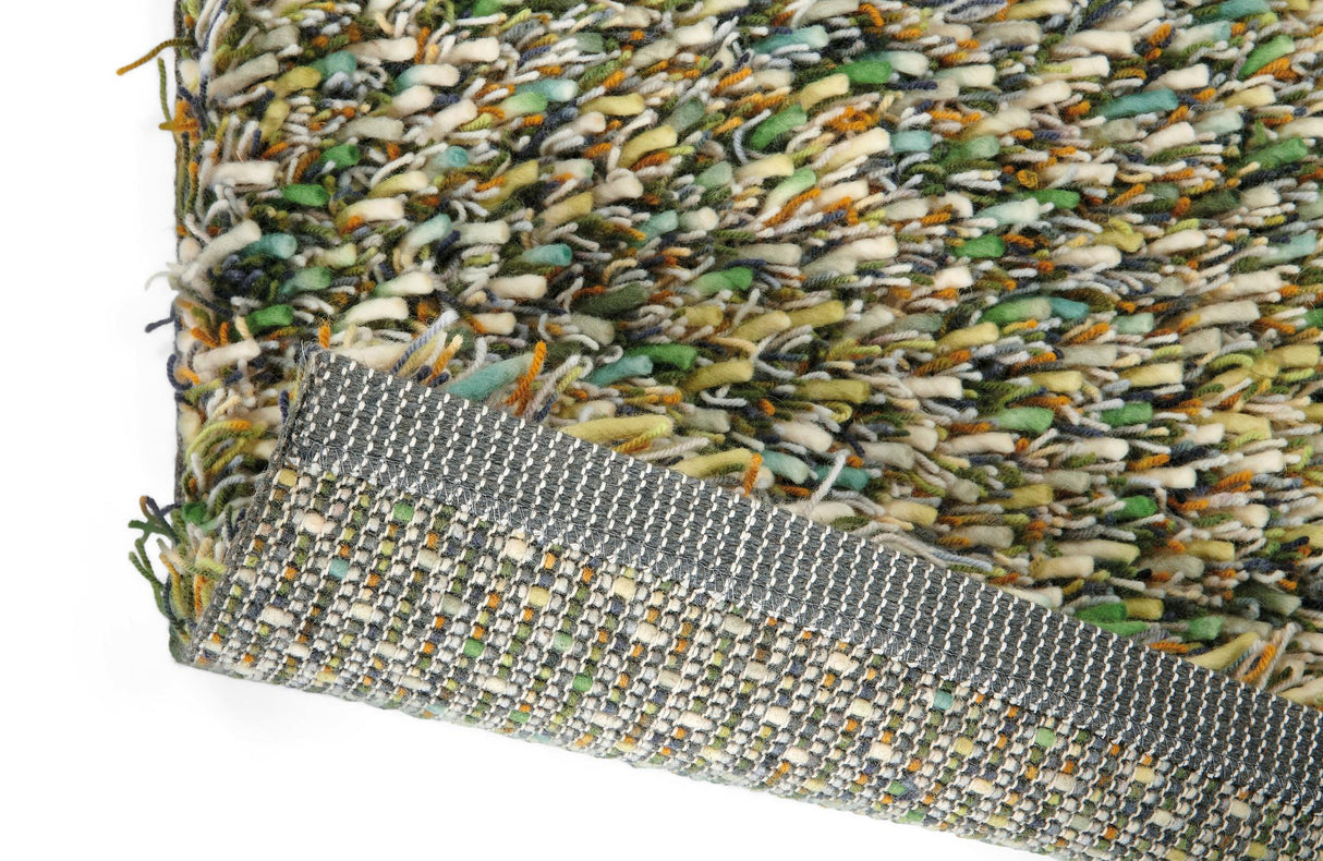 Brink & Campman Spring Evergreen 4'7 x 6'7 Rug