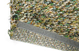 Brink & Campman Spring Evergreen 4'7 x 6'7 Rug
