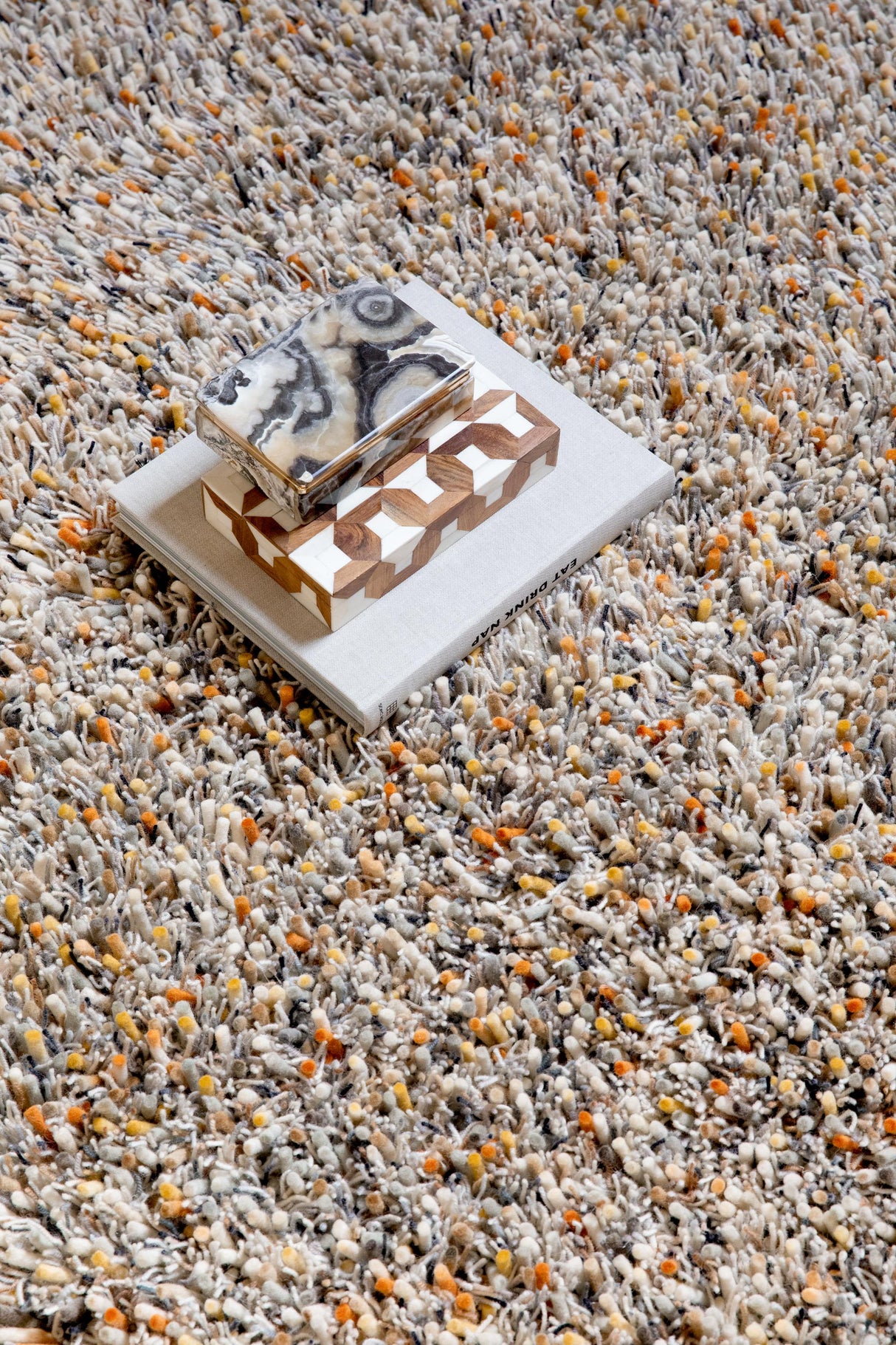 Brink & Campman Spring Calendula 8'2 x 11'6 Rug
