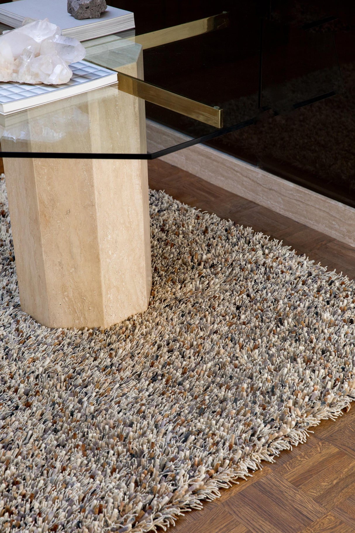 Brink & Campman Spring Natural 5'7 x 7'10 Rug