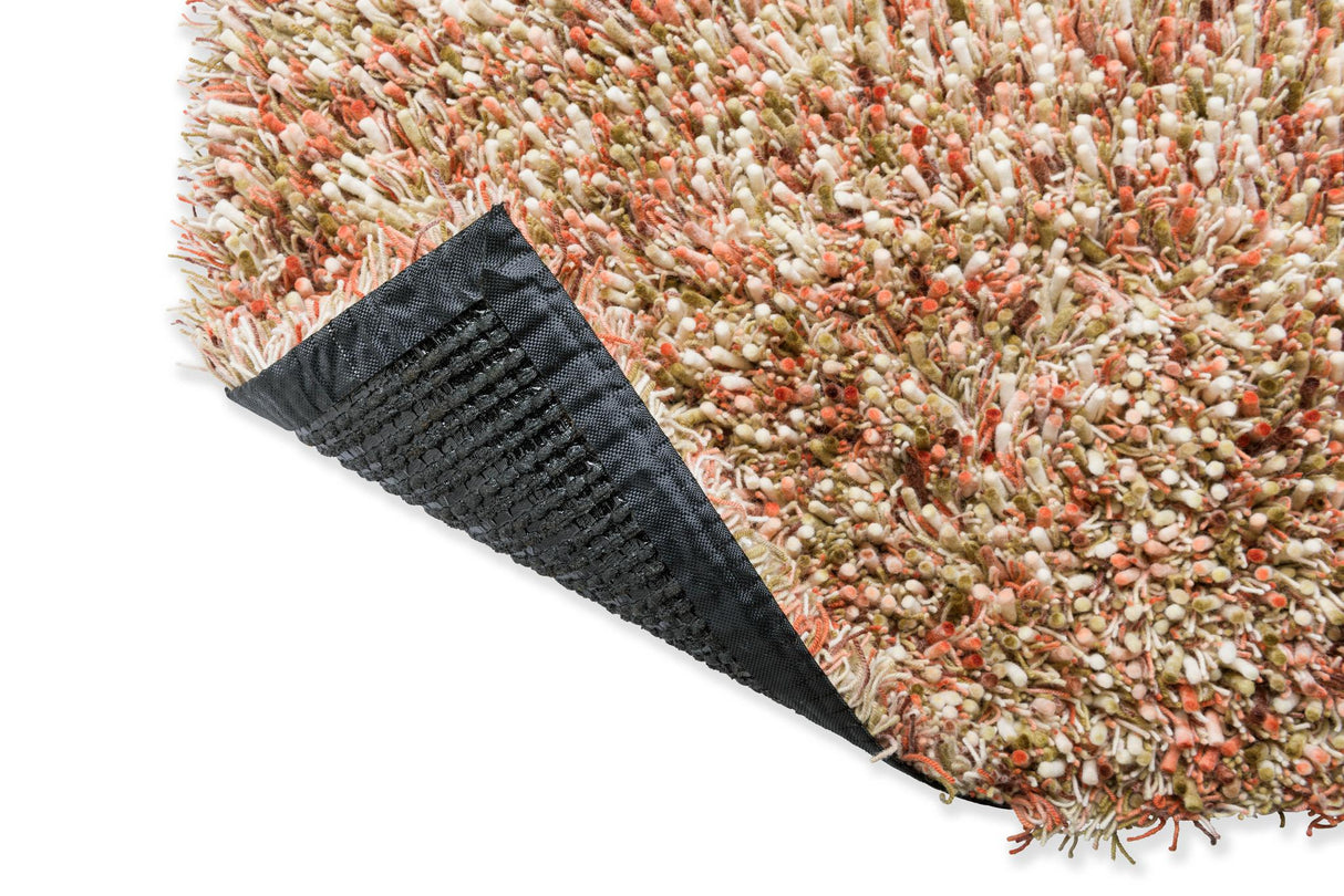 Brink & Campman Spring Pumpkin 5'7 x 7'10 Rug