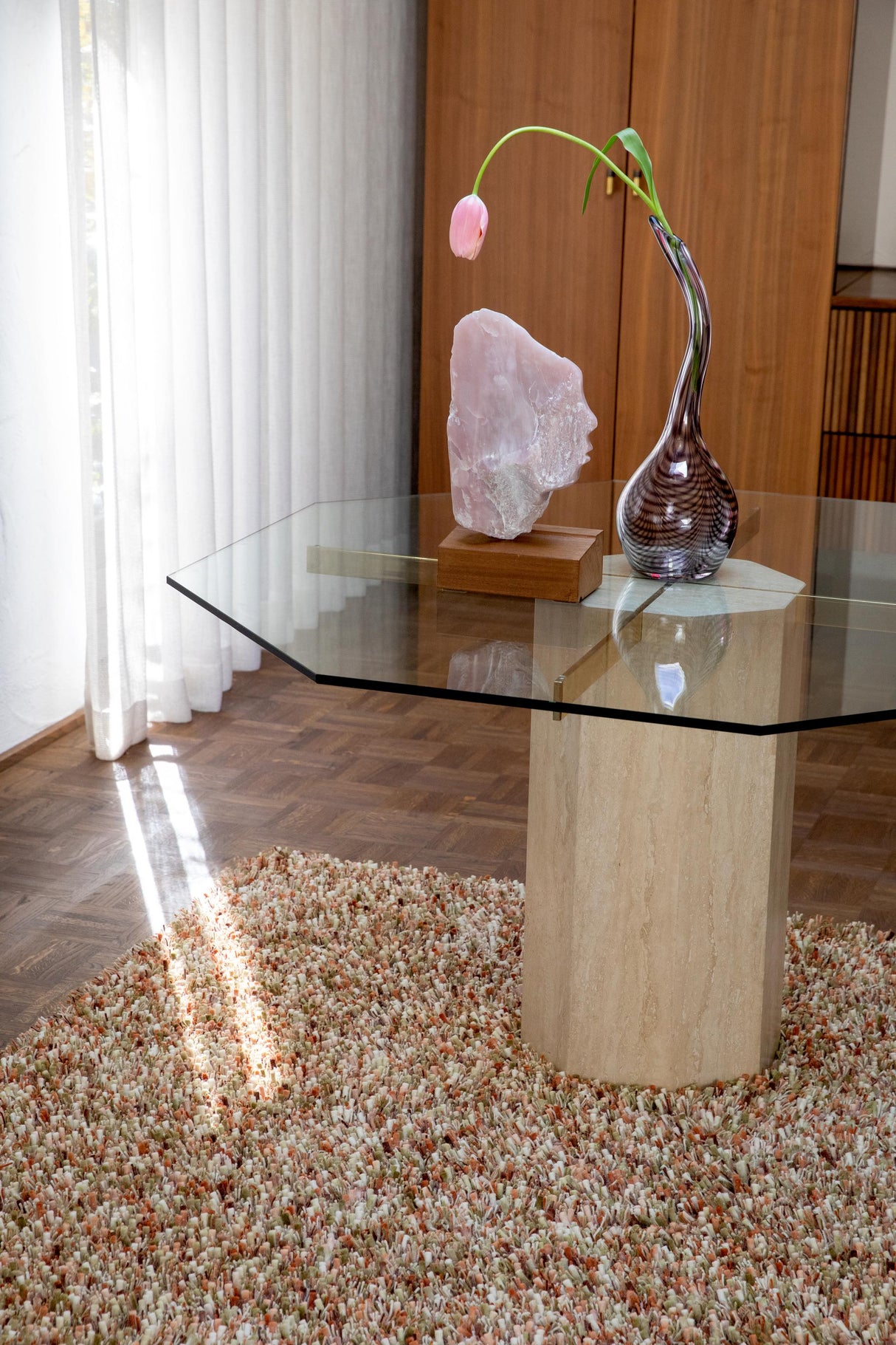 Brink & Campman Spring Pumpkin 8'2 x 11'6 Rug