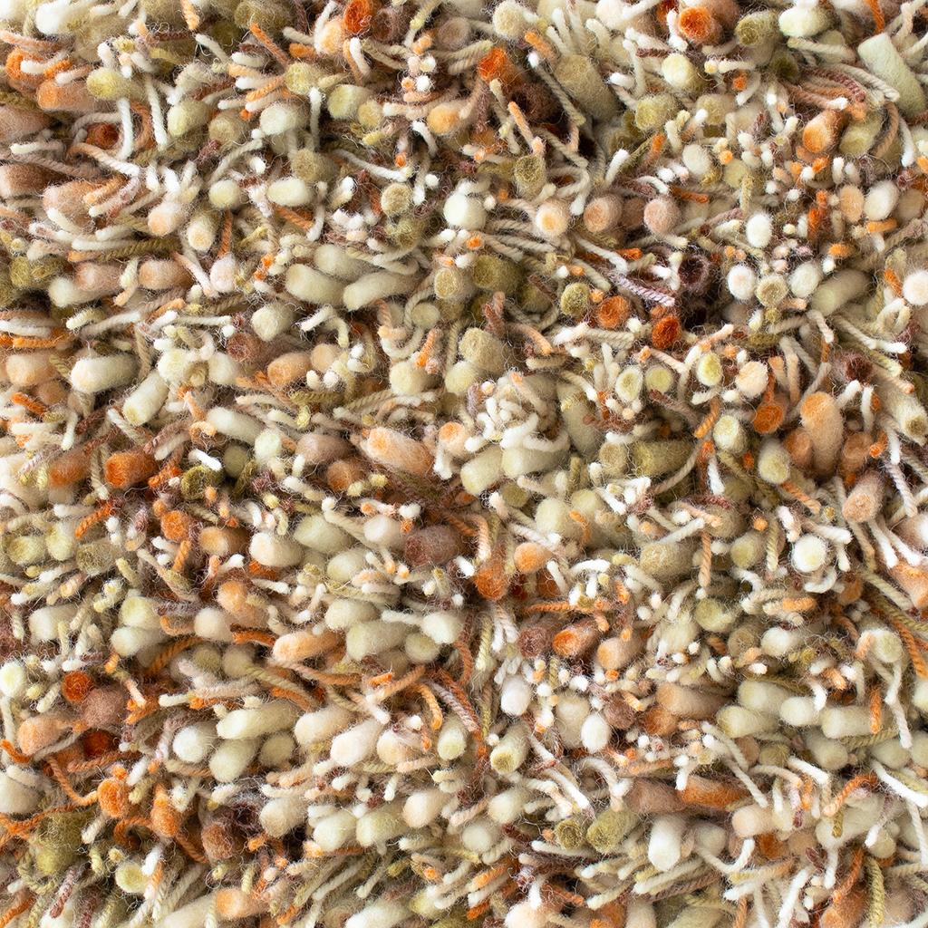 Brink & Campman Spring Pumpkin 6'7 x 9'8 Rug