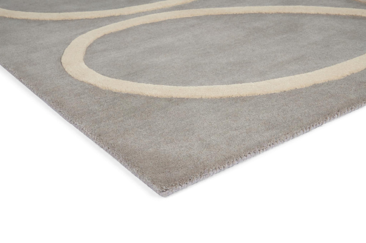 Brink & Campman Giant Linear Stem OR Giant-Linear-Stem 5'3 x 7'6 Rug