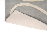 Brink & Campman Giant Linear Stem OR Giant-Linear-Stem 6'7 x 9'2 Rug