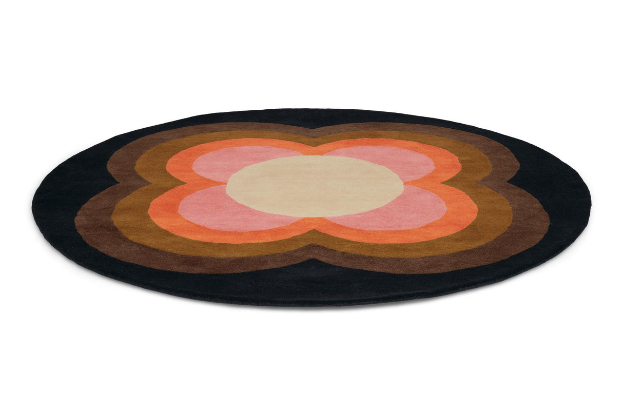 Brink & Campman Sunflower OR -Pink 6'7 x 0' Rug