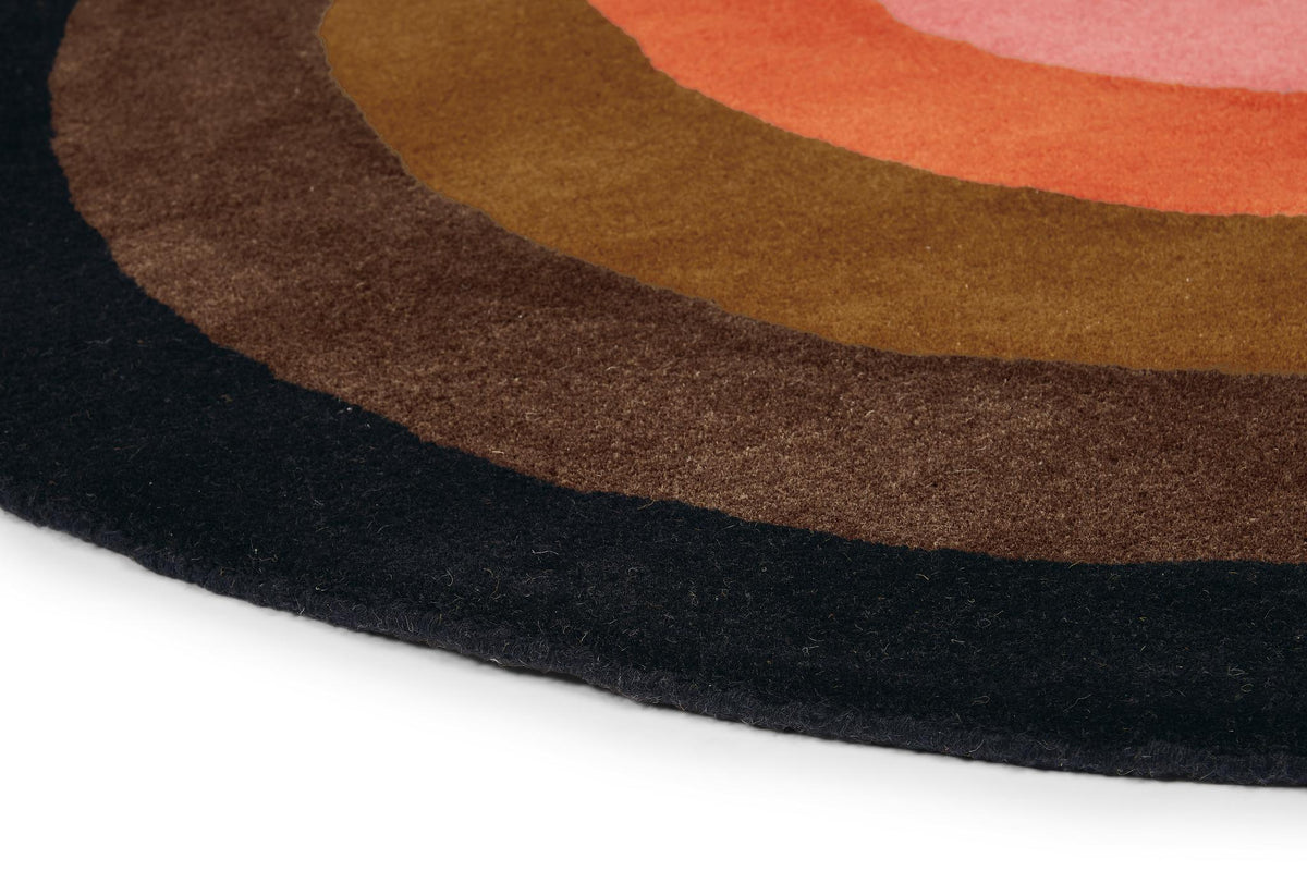 Brink & Campman Sunflower OR -Pink 6'7 x 0' Rug