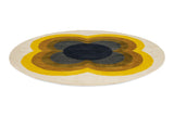 Brink & Campman Sunflower OR -Yellow 6'7 x 0' Rug